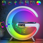 G63 Smart Light Sound Machine with LED Alarm Clock